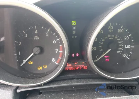 2010 Mazda 3 I from USA, damaged, VIN JM1BL1SF8A1251075